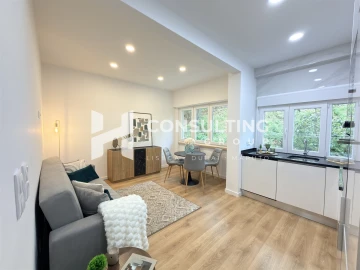 Apartamento T2 para Venda em Benfica