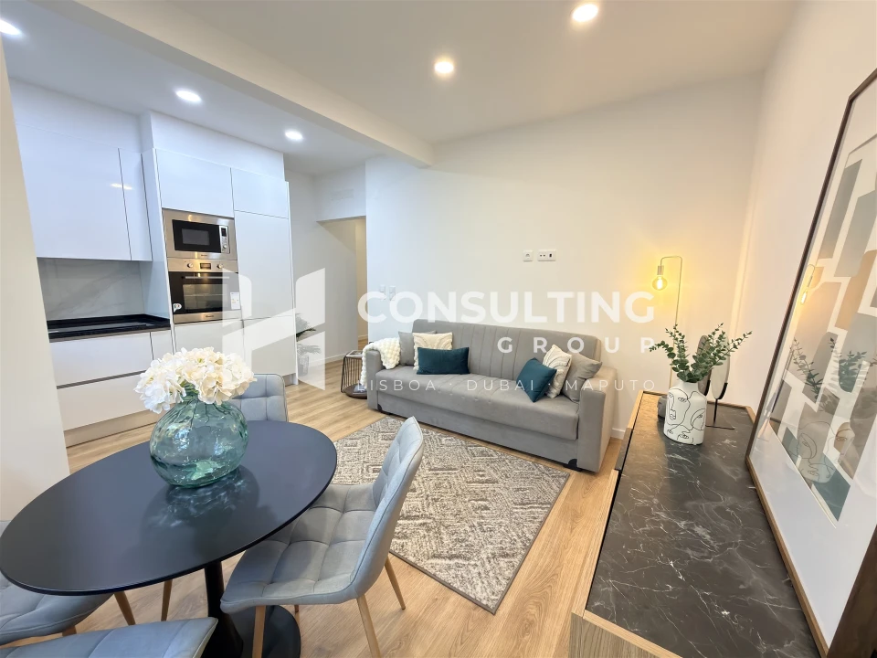 Apartamento T2 para Venda em Benfica Foto 9