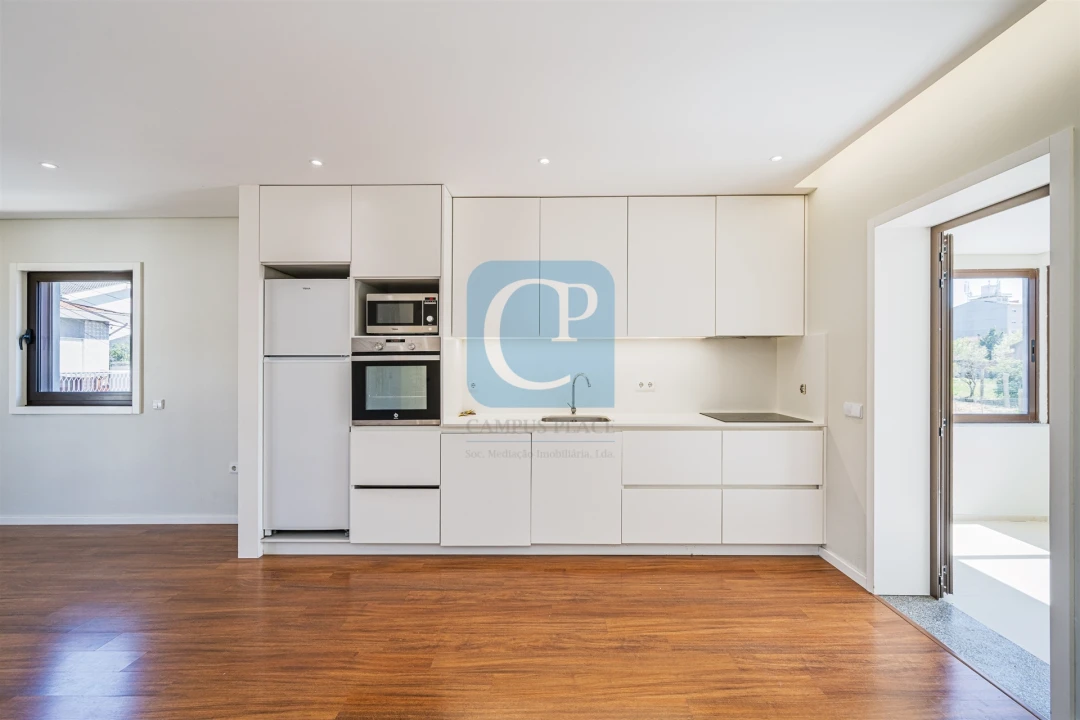 Apartamento T2 para Venda em Pedrouços Foto 4