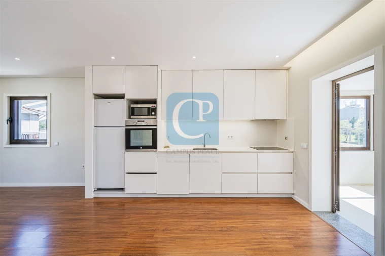 Apartamento T2 para Venda em Pedrouços Foto 4