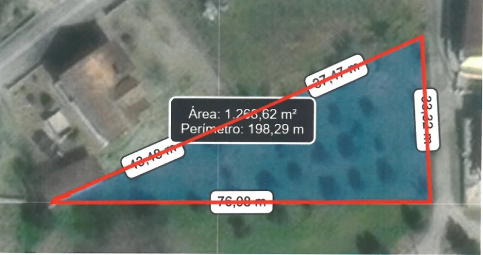 Terreno para Venda em Silgueiros Foto 23