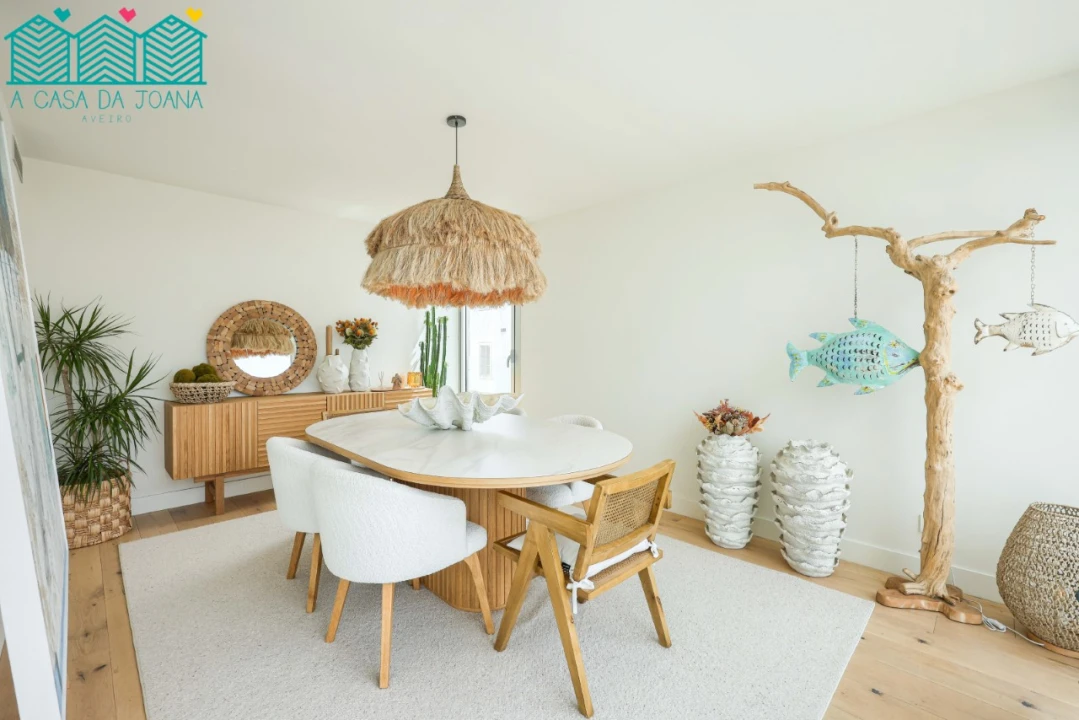 Apartamento T4 para Arrendamento em Glória e Vera Cruz Foto 7
