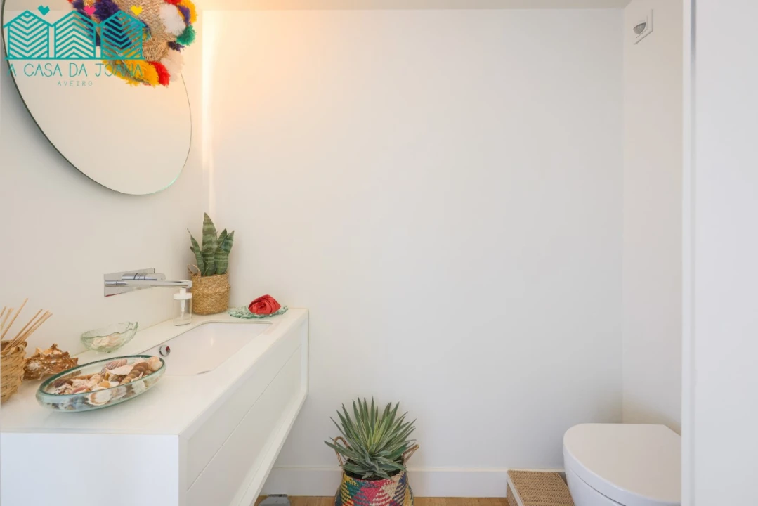 Apartamento T4 para Arrendamento em Glória e Vera Cruz Foto 22