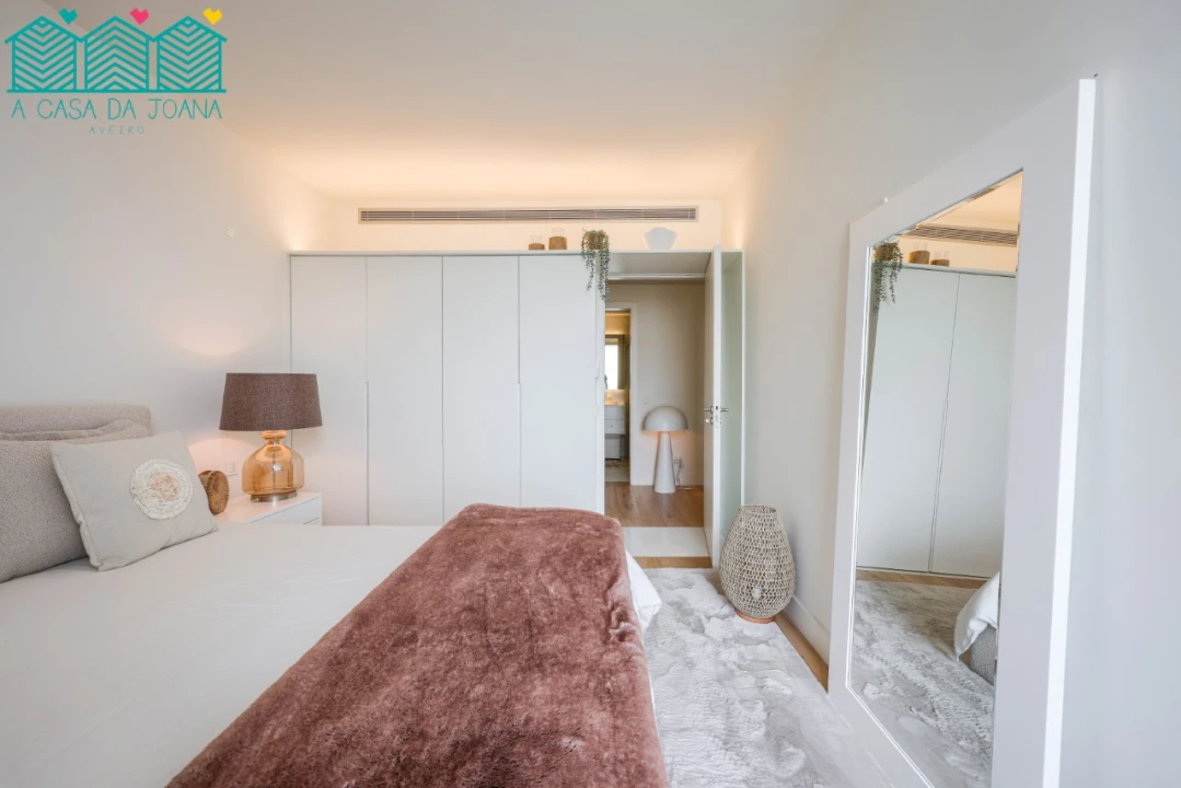 Apartamento T4 para Arrendamento em Glória e Vera Cruz Foto 27