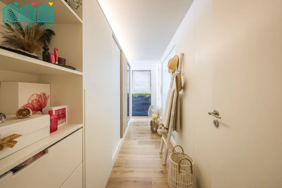 Apartamento T4 para Arrendamento em Glória e Vera Cruz Foto 31