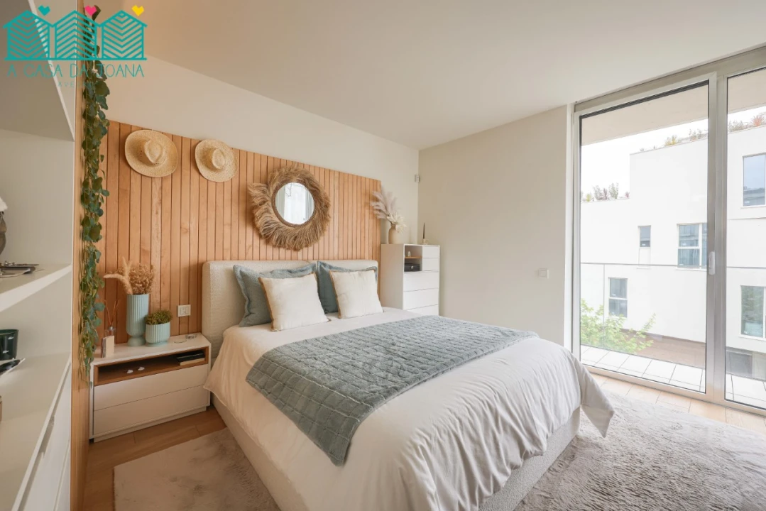 Apartamento T4 para Arrendamento em Glória e Vera Cruz Foto 34
