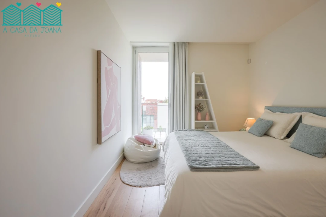 Apartamento T4 para Arrendamento em Glória e Vera Cruz Foto 40