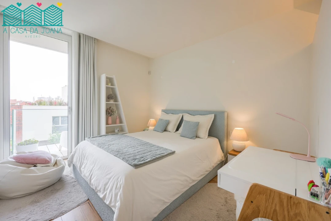 Apartamento T4 para Arrendamento em Glória e Vera Cruz Foto 41