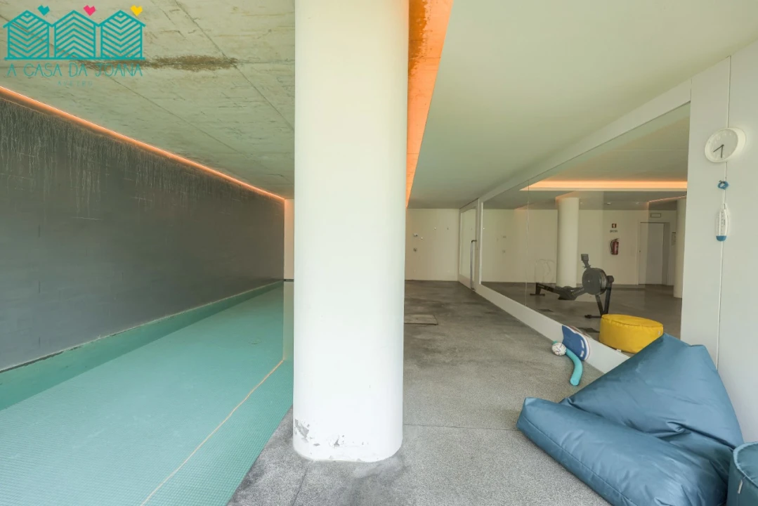 Apartamento T4 para Arrendamento em Glória e Vera Cruz Foto 62