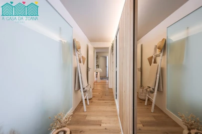 Apartamento T4 para Arrendamento em Glória e Vera Cruz