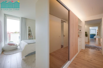 Apartamento T4 para Arrendamento em Glória e Vera Cruz