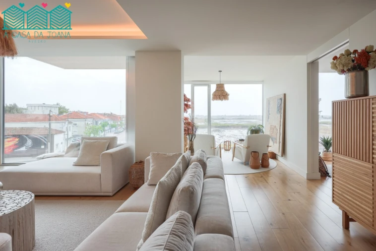 Apartamento T4 para Arrendamento em Glória e Vera Cruz Foto 4