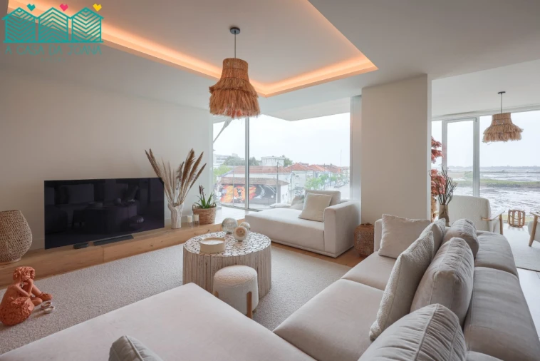 Apartamento T4 para Arrendamento em Glória e Vera Cruz Foto 5