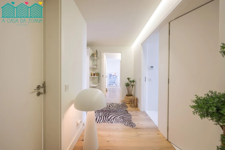 Apartamento T4 para Arrendamento em Glória e Vera Cruz Foto 23