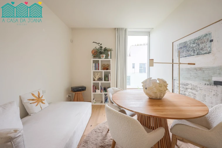 Apartamento T4 para Arrendamento em Glória e Vera Cruz Foto 29