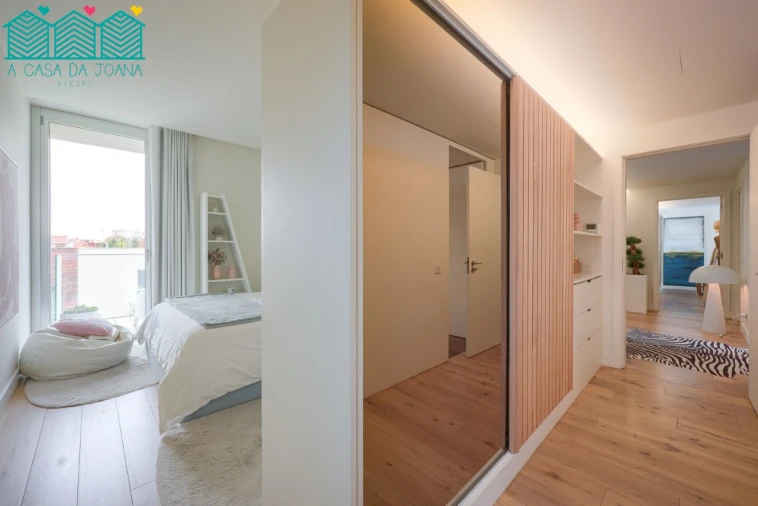 Apartamento T4 para Arrendamento em Glória e Vera Cruz Foto 38