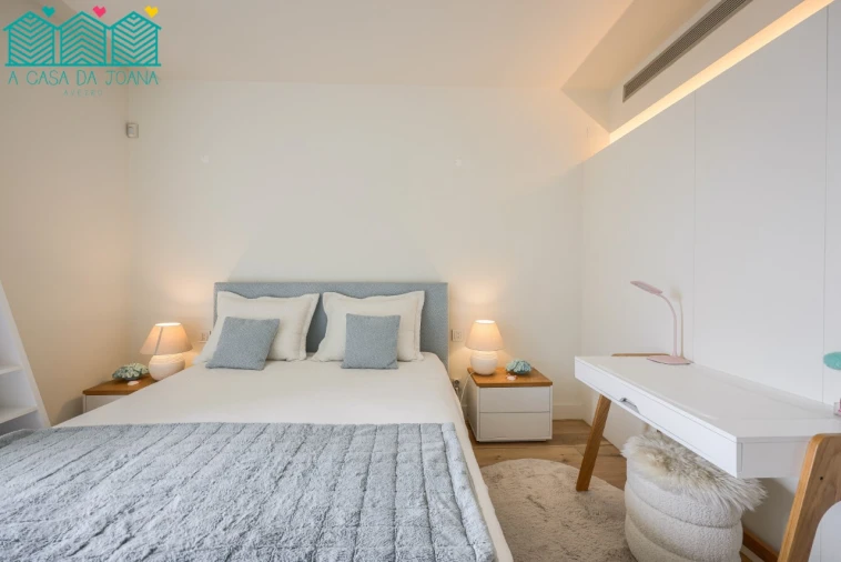 Apartamento T4 para Arrendamento em Glória e Vera Cruz Foto 39
