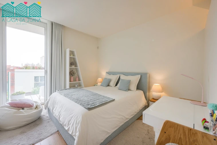 Apartamento T4 para Arrendamento em Glória e Vera Cruz Foto 41