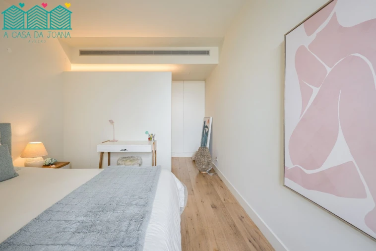 Apartamento T4 para Arrendamento em Glória e Vera Cruz Foto 42