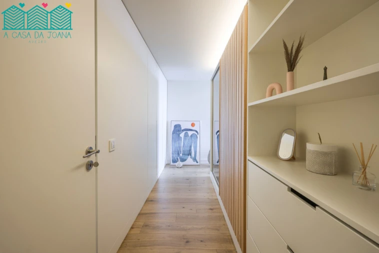 Apartamento T4 para Arrendamento em Glória e Vera Cruz Foto 47