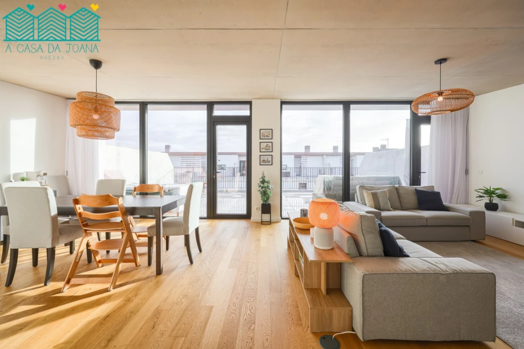 Apartamento T3 para Arrendamento em Gafanha da Nazaré Foto 1