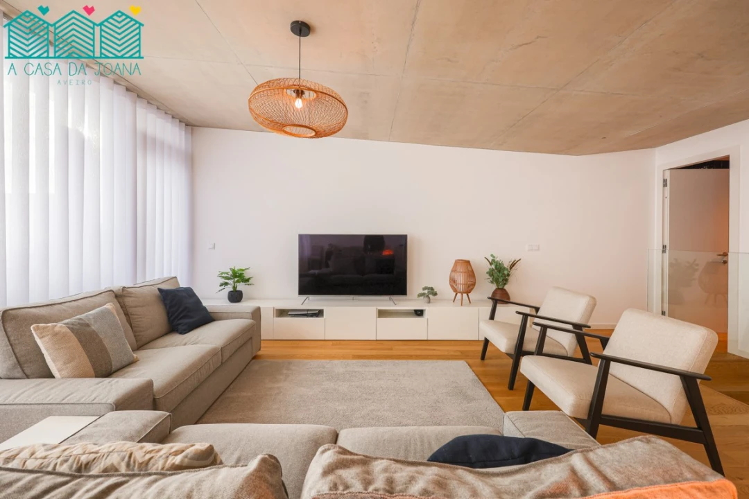 Apartamento T3 para Arrendamento em Gafanha da Nazaré Foto 6