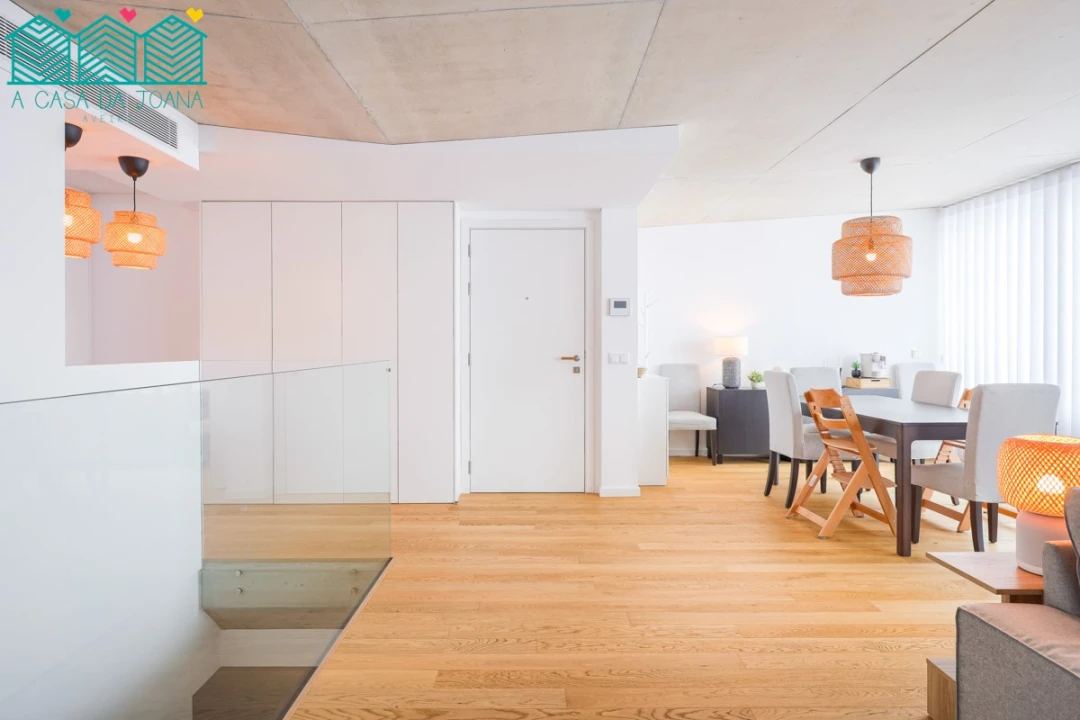 Apartamento T3 para Arrendamento em Gafanha da Nazaré Foto 10