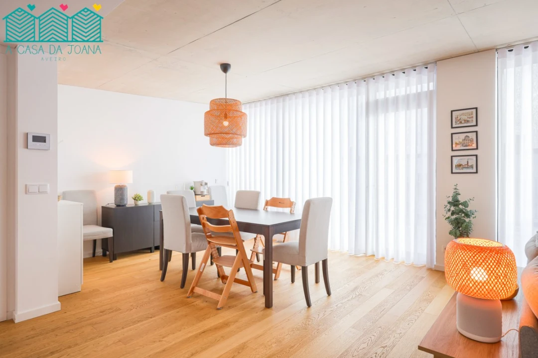 Apartamento T3 para Arrendamento em Gafanha da Nazaré Foto 11