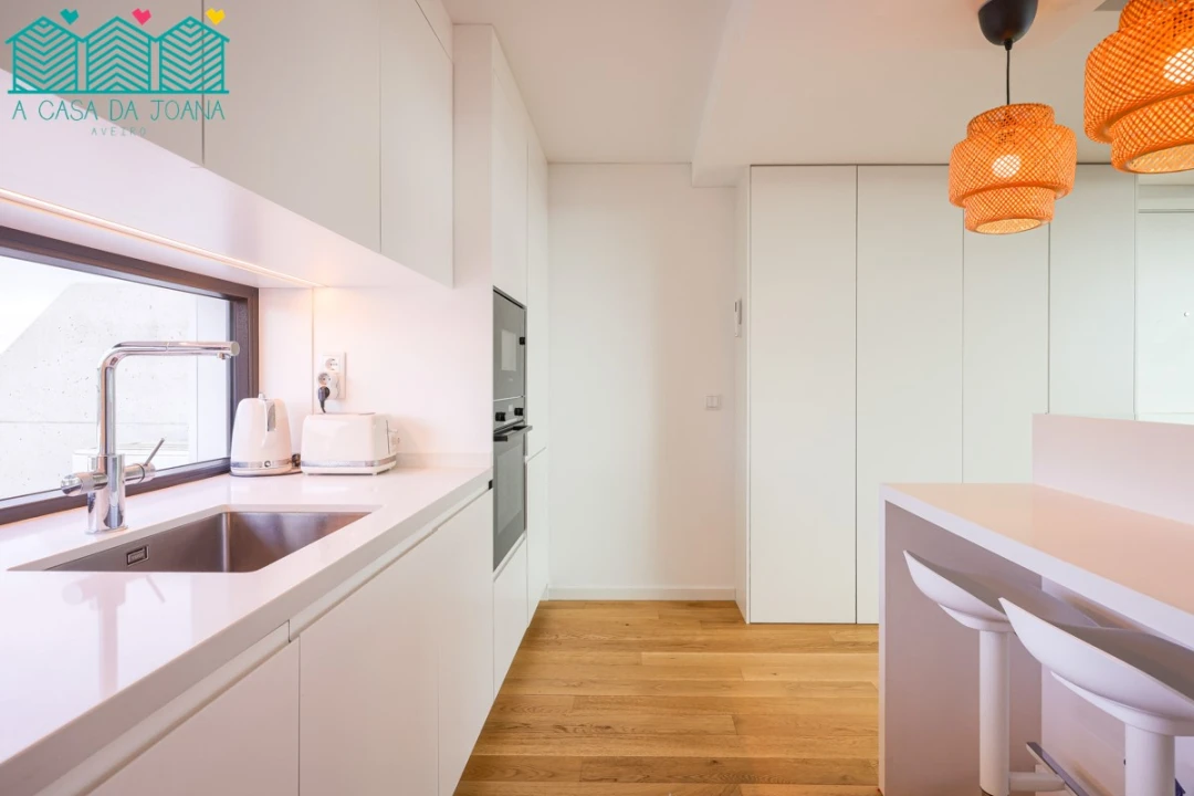 Apartamento T3 para Arrendamento em Gafanha da Nazaré Foto 17