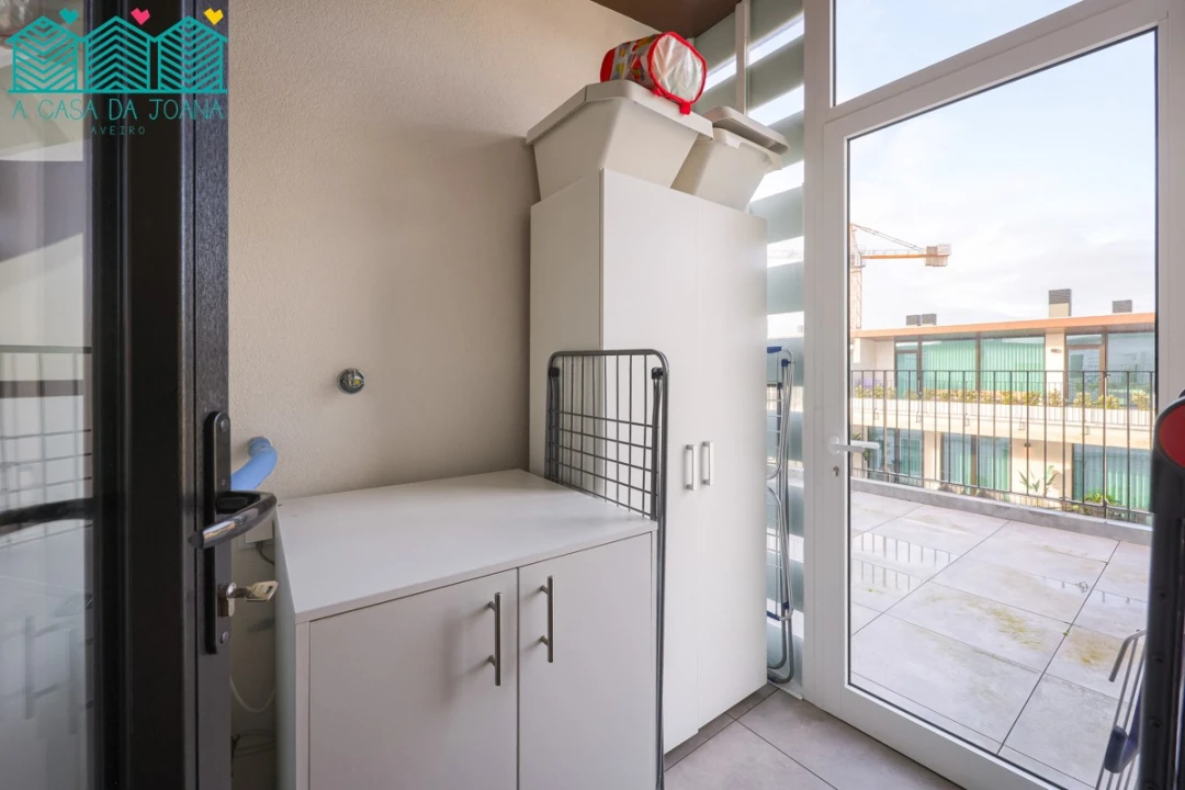 Apartamento T3 para Arrendamento em Gafanha da Nazaré Foto 19