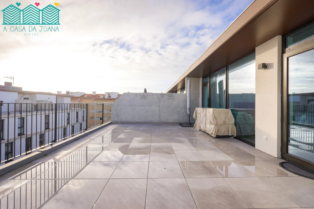 Apartamento T3 para Arrendamento em Gafanha da Nazaré Foto 20