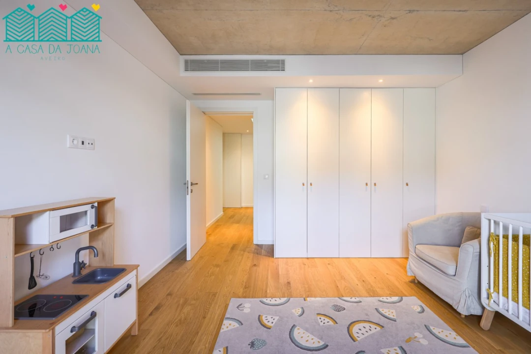 Apartamento T3 para Arrendamento em Gafanha da Nazaré Foto 24