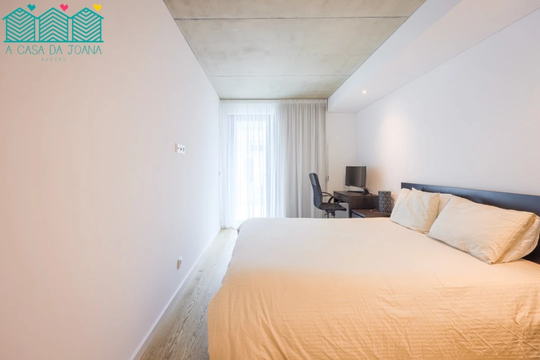 Apartamento T3 para Arrendamento em Gafanha da Nazaré Foto 37