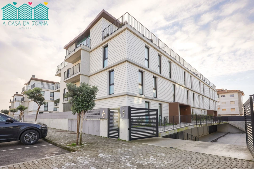 Apartamento T3 para Arrendamento em Gafanha da Nazaré Foto 49