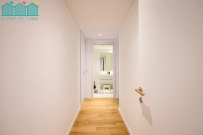 Apartamento T3 para Arrendamento em Gafanha da Nazaré
