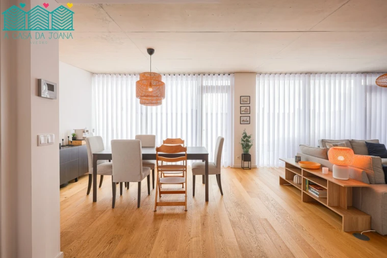 Apartamento T3 para Arrendamento em Gafanha da Nazaré Foto 5