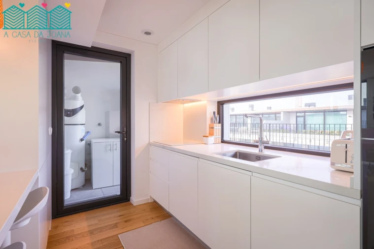 Apartamento T3 para Arrendamento em Gafanha da Nazaré Foto 16