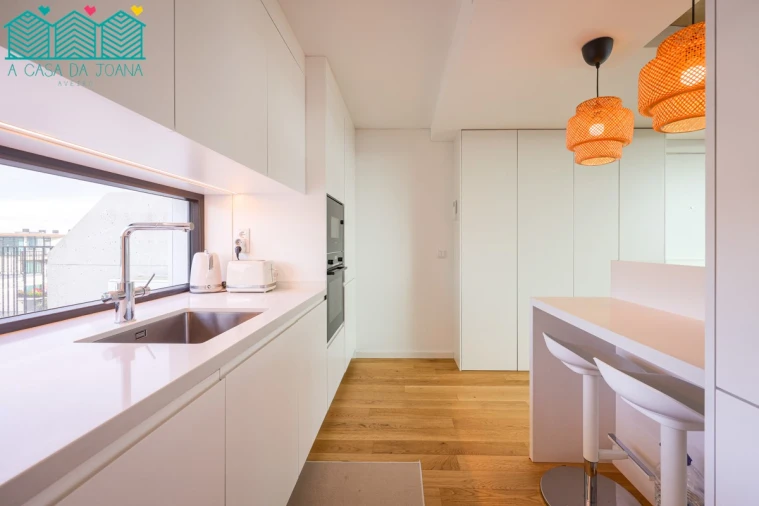 Apartamento T3 para Arrendamento em Gafanha da Nazaré Foto 18