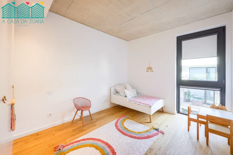Apartamento T3 para Arrendamento em Gafanha da Nazaré Foto 29
