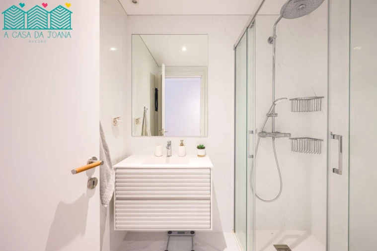 Apartamento T3 para Arrendamento em Gafanha da Nazaré Foto 33