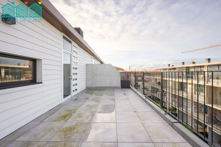 Apartamento T3 para Arrendamento em Gafanha da Nazaré Foto 46