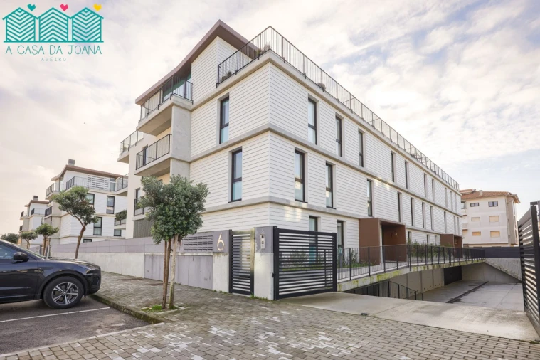 Apartamento T3 para Arrendamento em Gafanha da Nazaré Foto 49