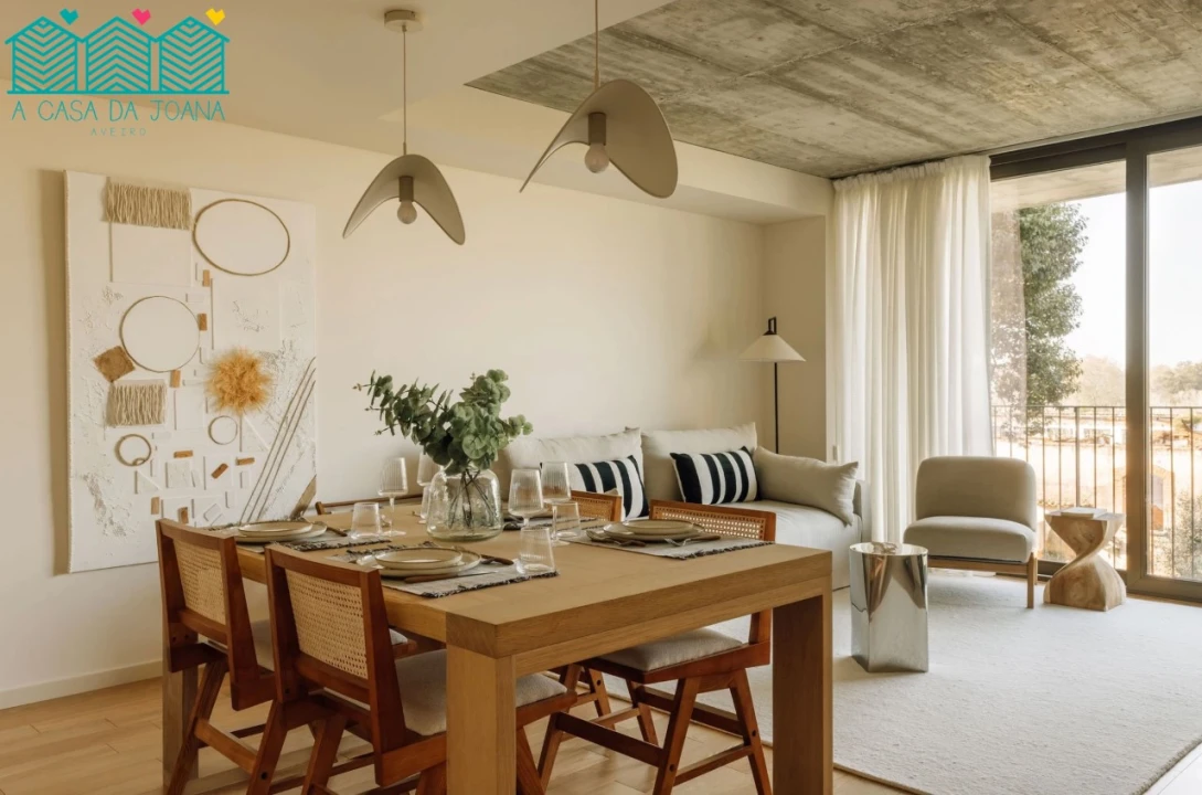 Apartamento T1 para Venda em Santa Clara e Castelo Viegas Foto 1