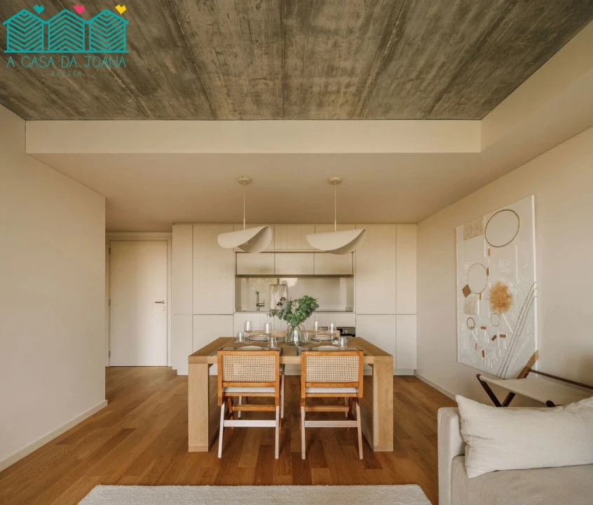 Apartamento T1 para Venda em Santa Clara e Castelo Viegas Foto 3