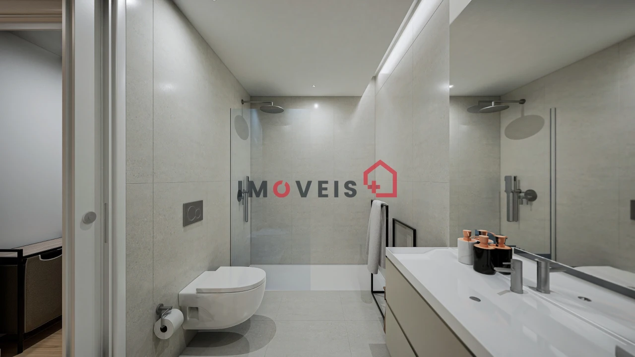 Apartamento T1 para Venda em Leiria, Pousos, Barreira e Cortes Foto 19