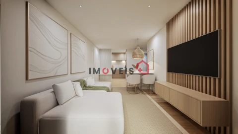 Apartamento T1 para Venda em Leiria, Pousos, Barreira e Cortes