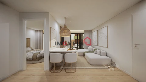Apartamento T1 para Venda em Leiria, Pousos, Barreira e Cortes