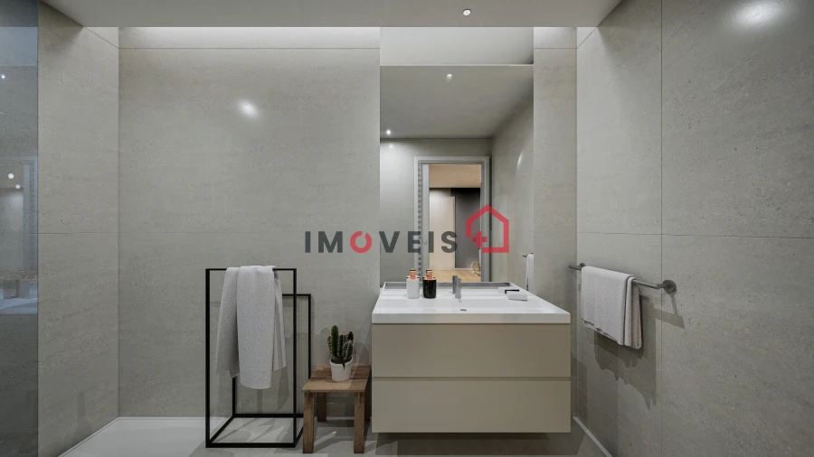 Apartamento T1 para Venda em Leiria, Pousos, Barreira e Cortes Foto 18