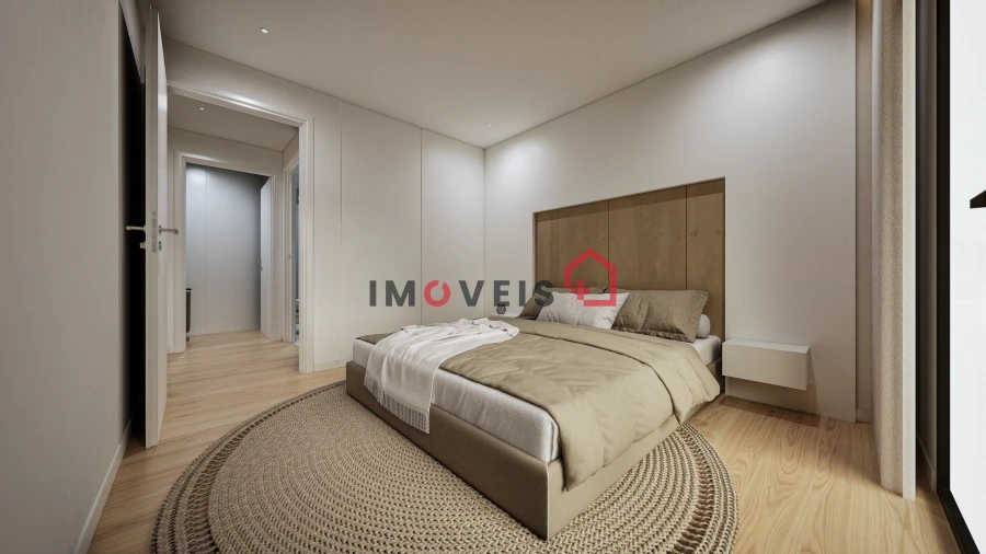 Apartamento T1 para Venda em Leiria, Pousos, Barreira e Cortes Foto 17