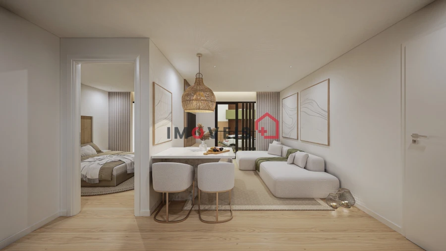 Apartamento T1 para Venda em Leiria, Pousos, Barreira e Cortes Foto 10